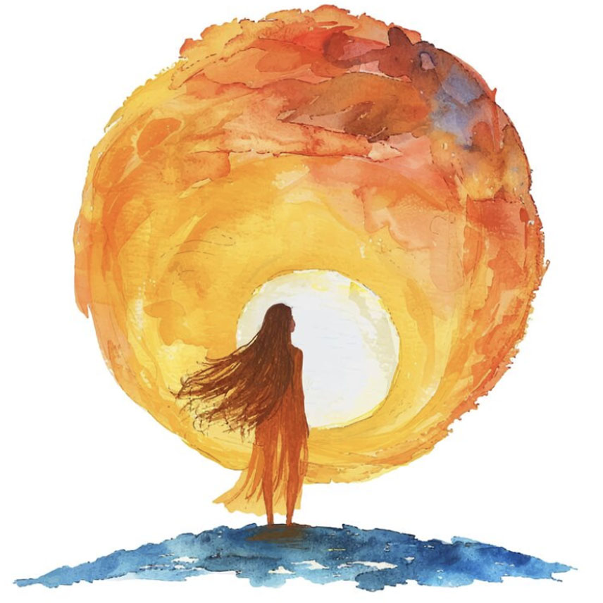 Barbara Kalowy - Formatrice theta healing, soins énergétiques et psycho-énergétique, stages et formations